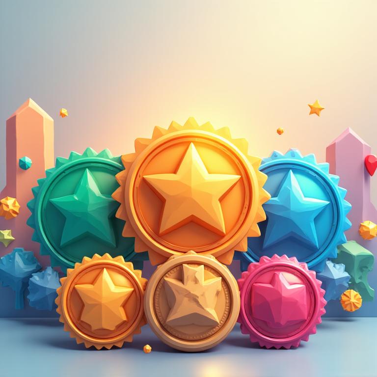 Sistema de logros y medallas para estudiantes en juegos educativos de geografía